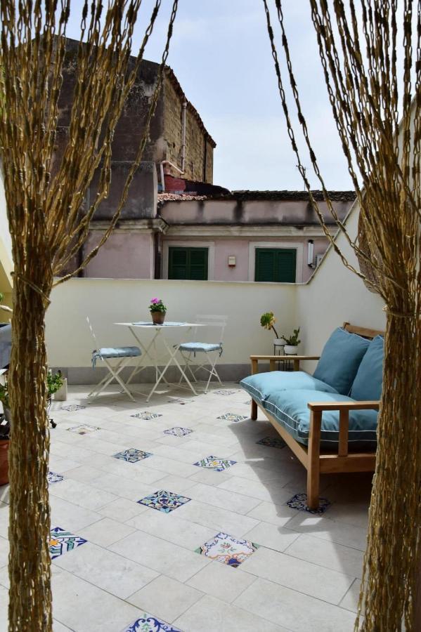 Terrazza Alla Cala Palermo Exterior photo