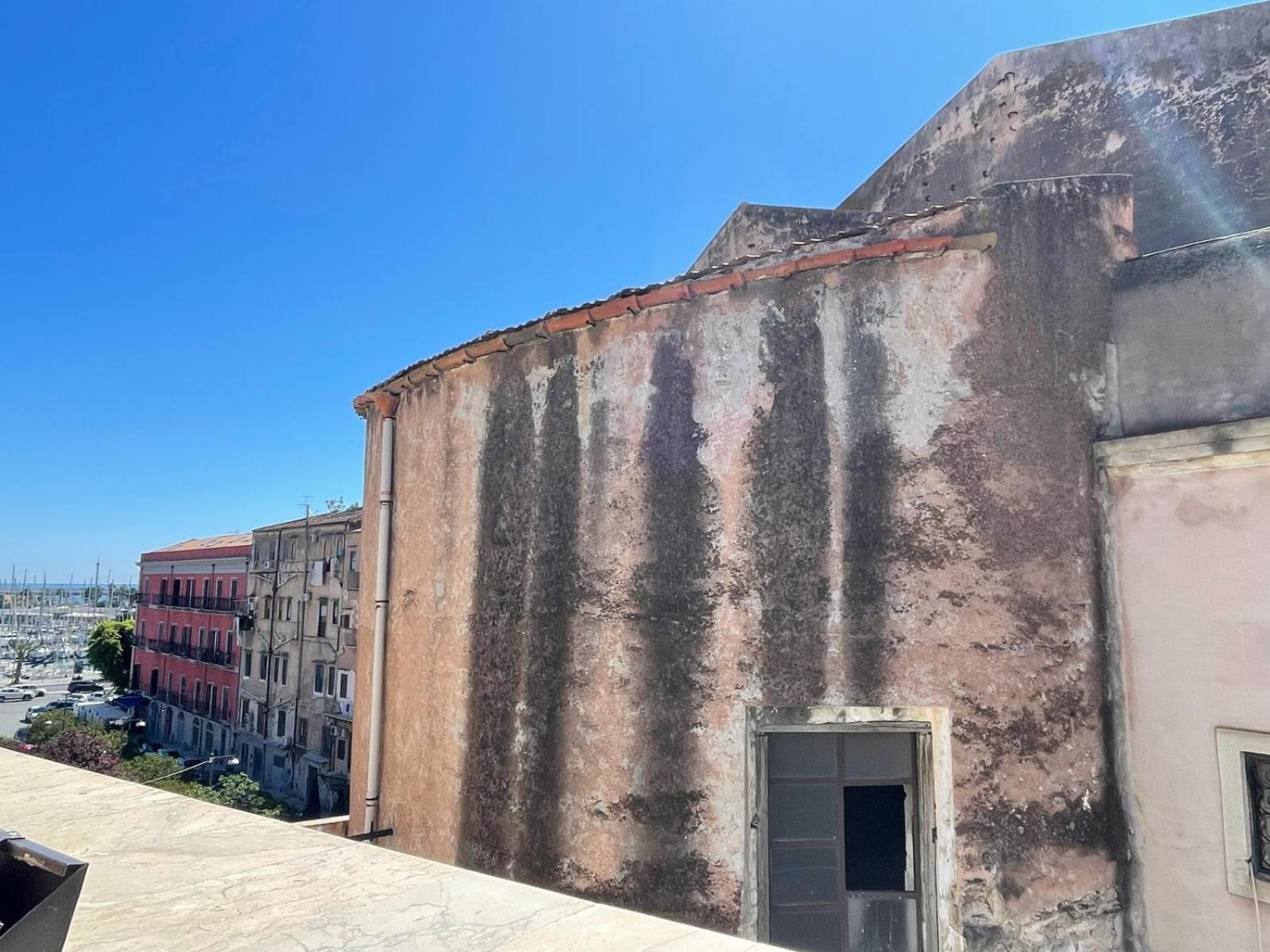 Terrazza Alla Cala Palermo Exterior photo